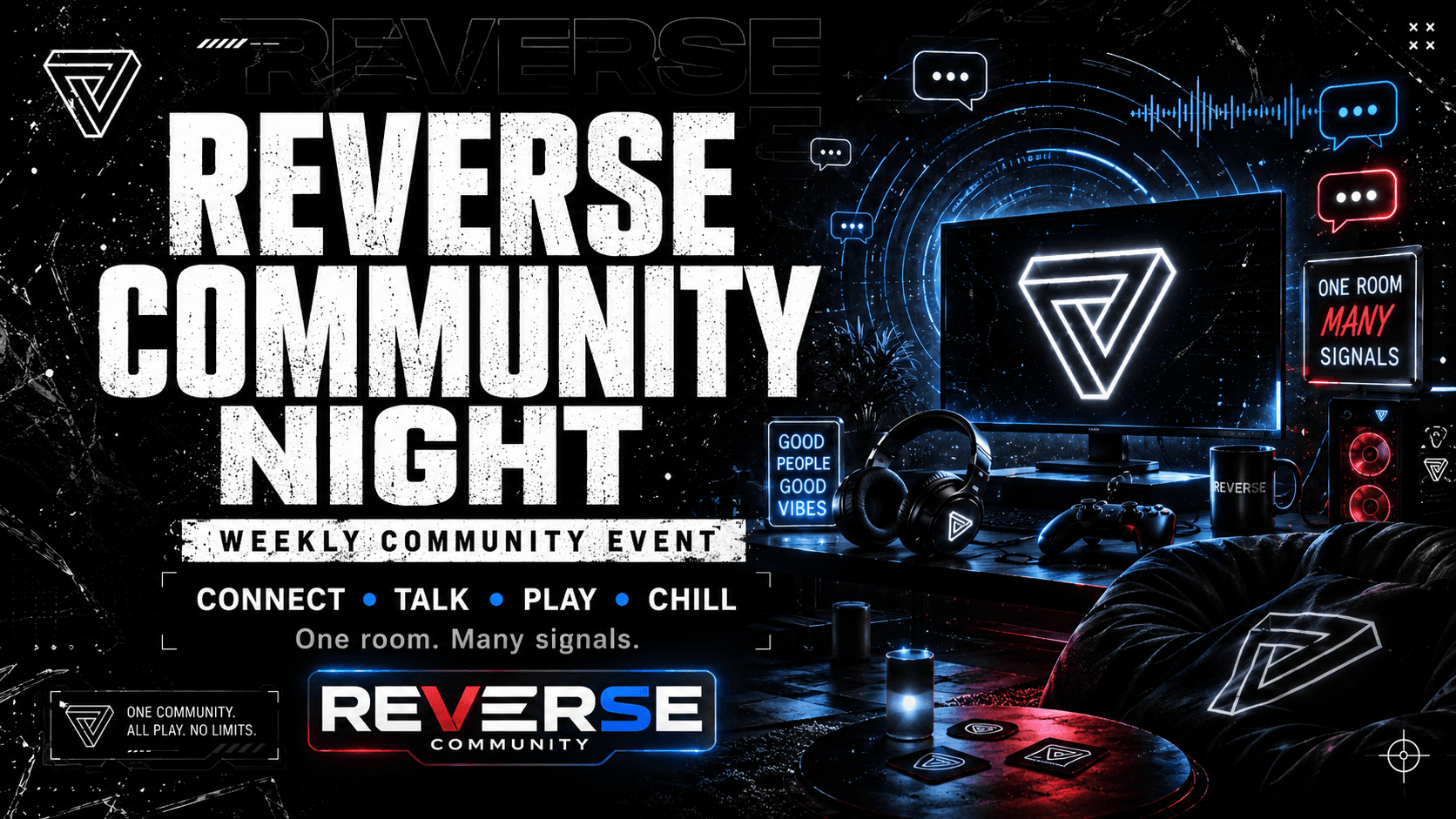 Reverse Community Night