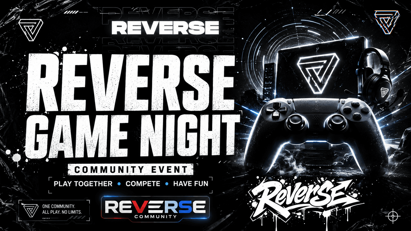 Reverse Game Night